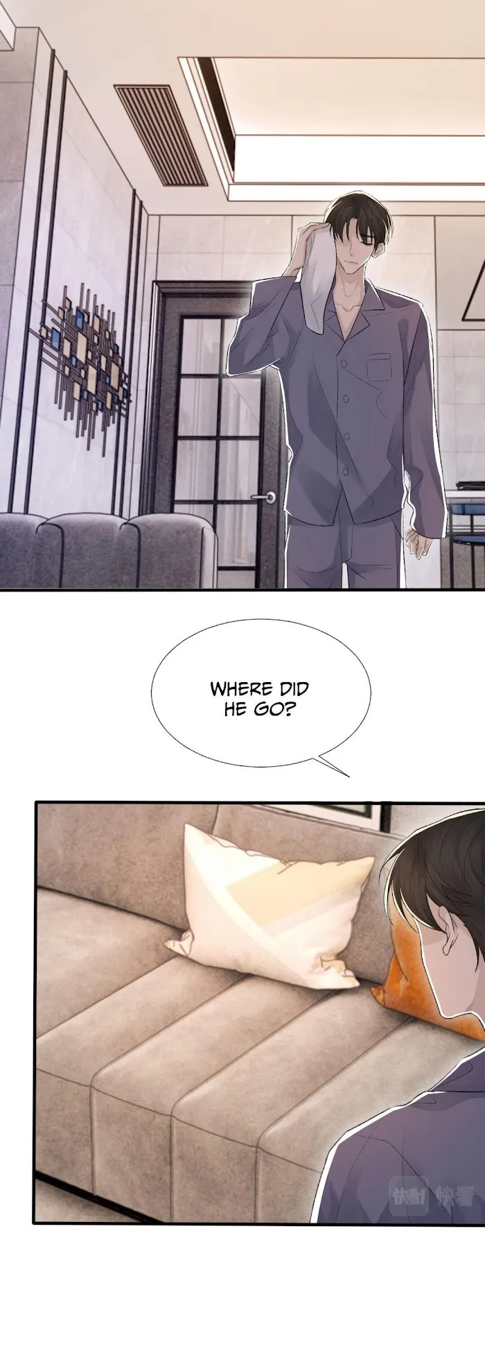 Morbid Attachment - Chapter 13 Page 6