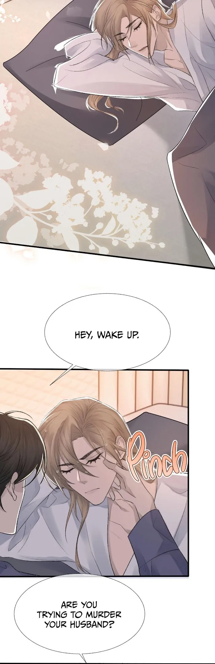 Morbid Attachment - Chapter 13 Page 8