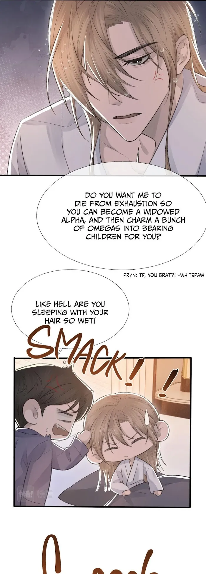 Morbid Attachment - Chapter 13 Page 9