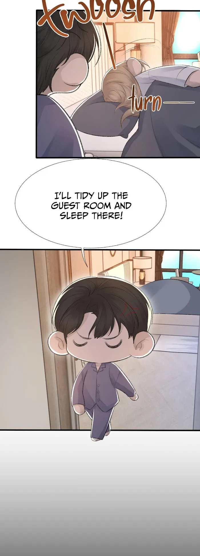 Morbid Attachment - Chapter 13 Page 10