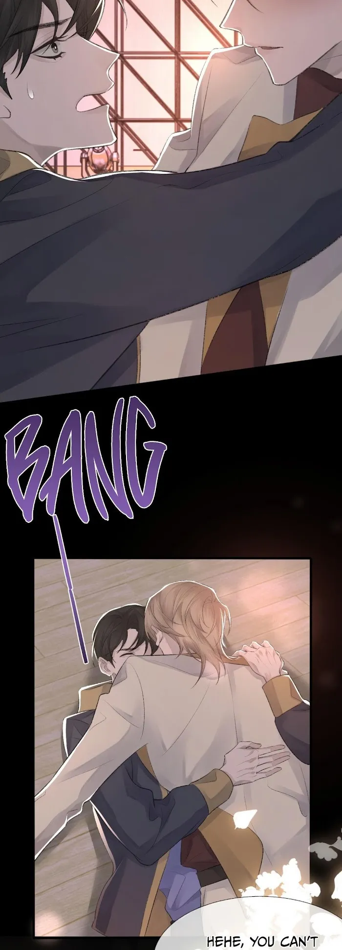 Morbid Attachment - Chapter 13 Page 13
