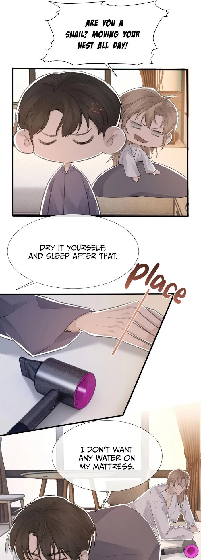 Morbid Attachment - Chapter 13 Page 17