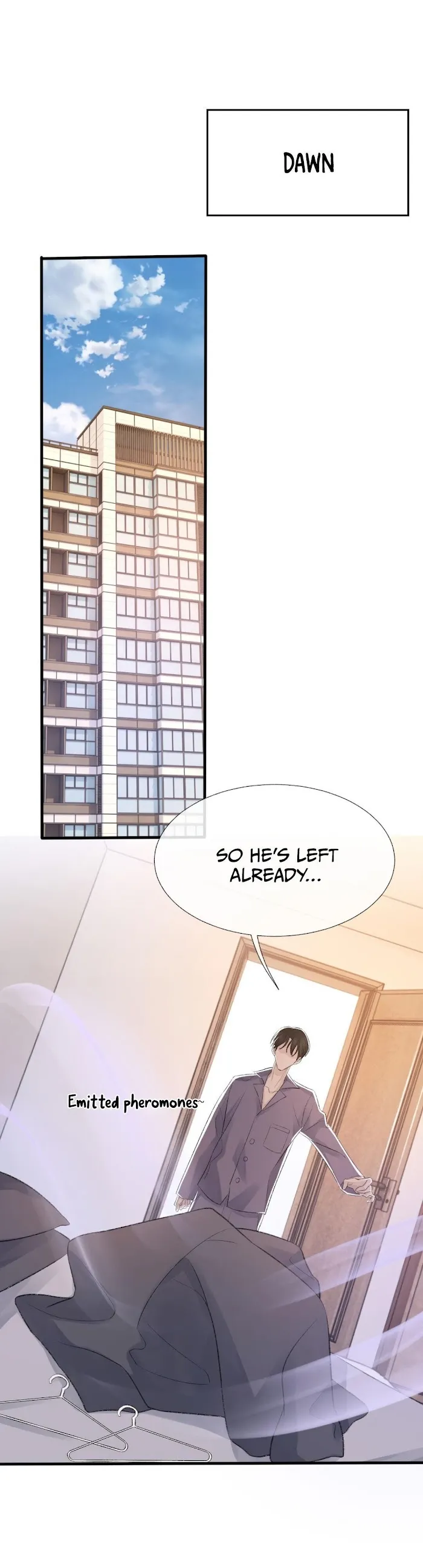 Morbid Attachment - Chapter 13 Page 19