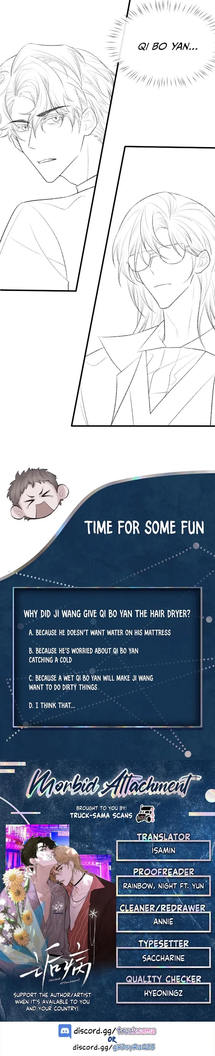 Morbid Attachment - Chapter 13 Page 24