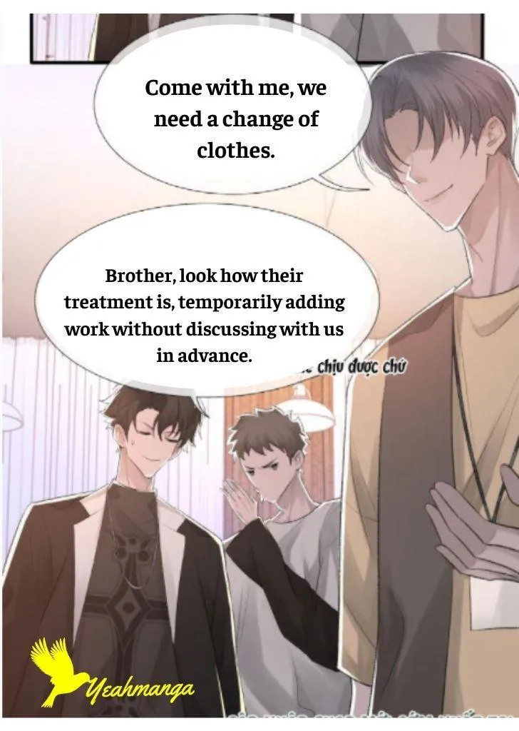 Morbid Attachment - Chapter 14 Page 46