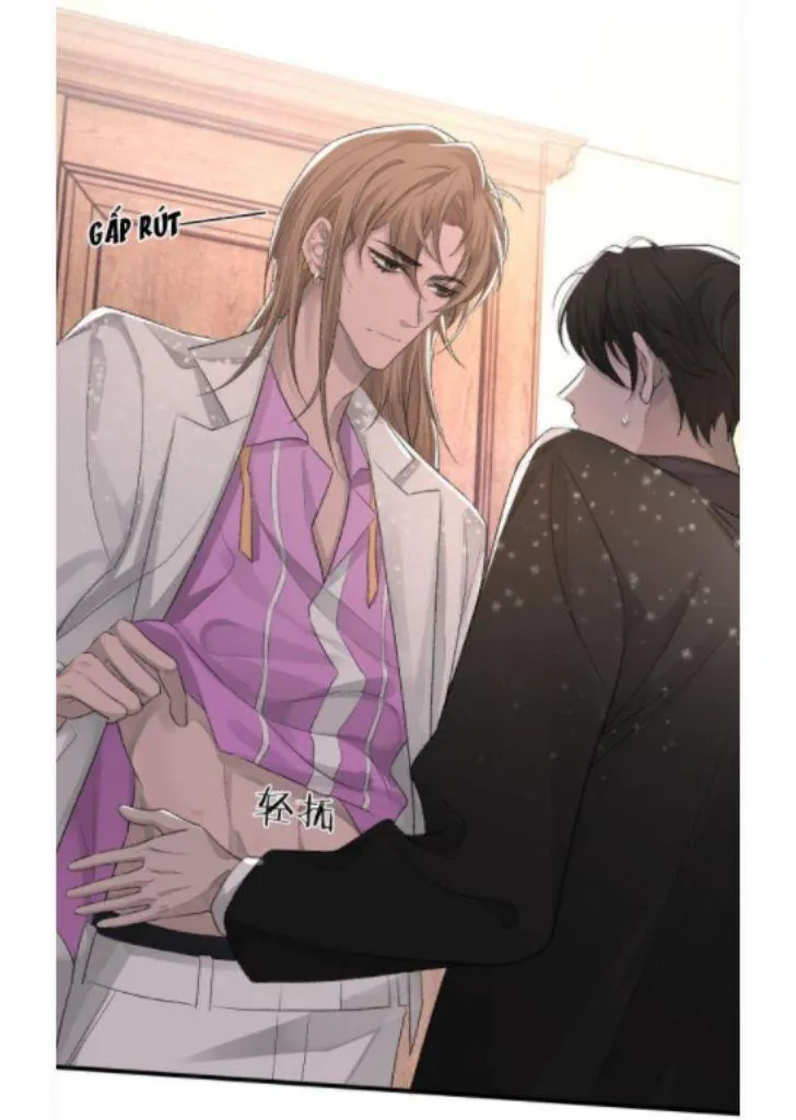 Morbid Attachment - Chapter 16 Page 8