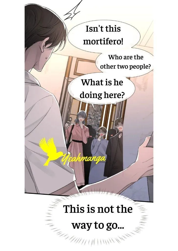 Morbid Attachment - Chapter 17 Page 39