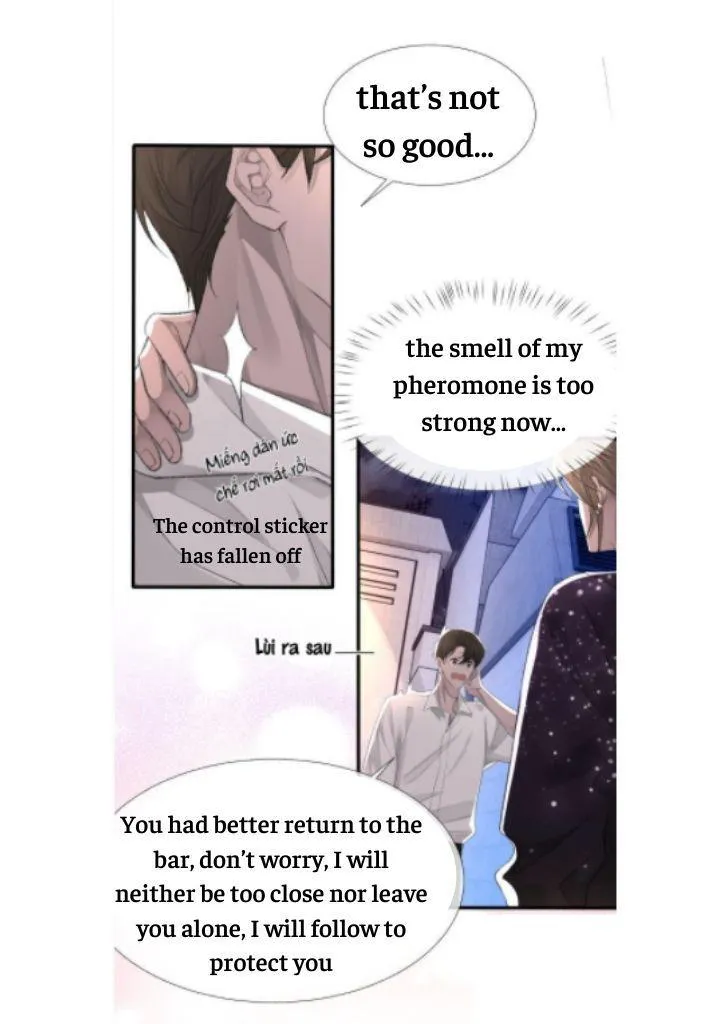 Morbid Attachment - Chapter 18 Page 10