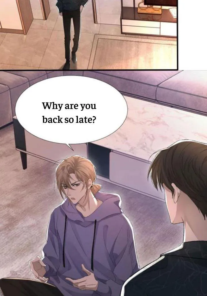 Morbid Attachment - Chapter 19 Page 33