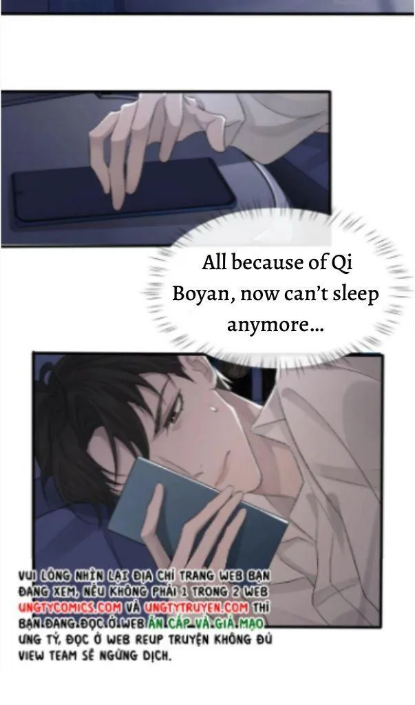Morbid Attachment - Chapter 21 Page 3