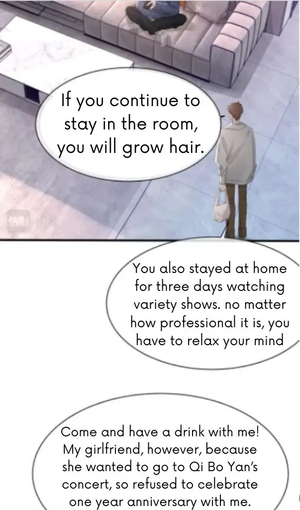 Morbid Attachment - Chapter 22 Page 4