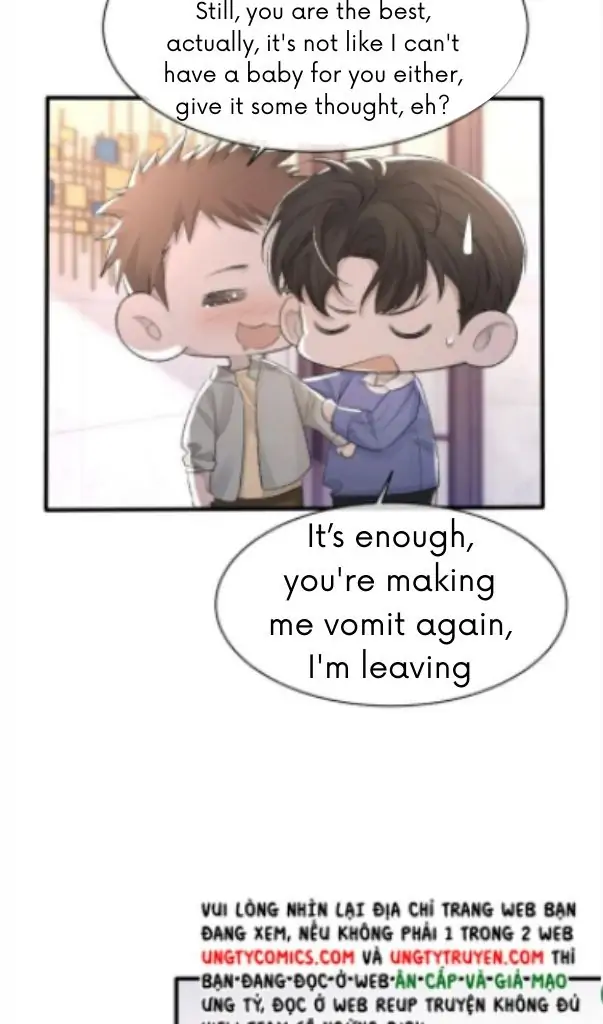 Morbid Attachment - Chapter 22 Page 13