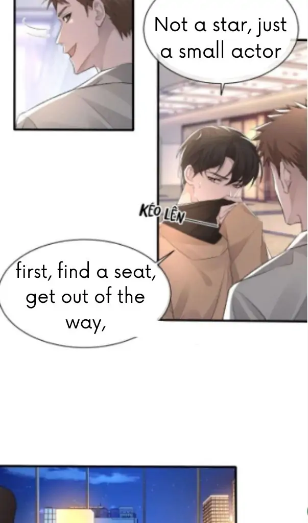 Morbid Attachment - Chapter 22 Page 21