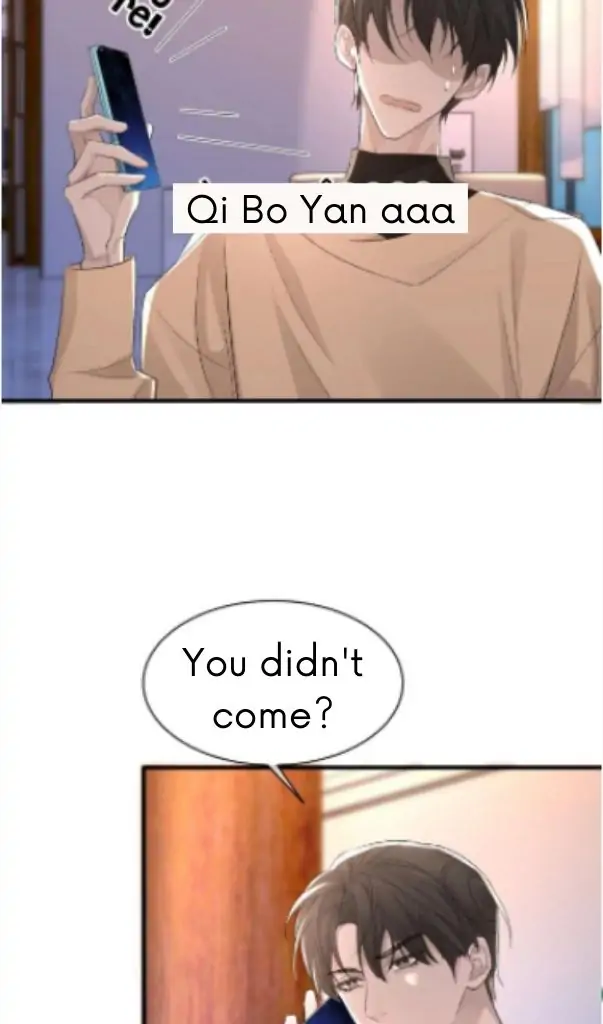 Morbid Attachment - Chapter 22 Page 31