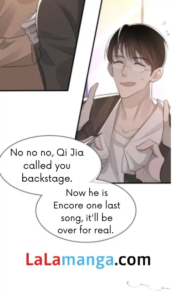 Morbid Attachment - Chapter 22 Page 38