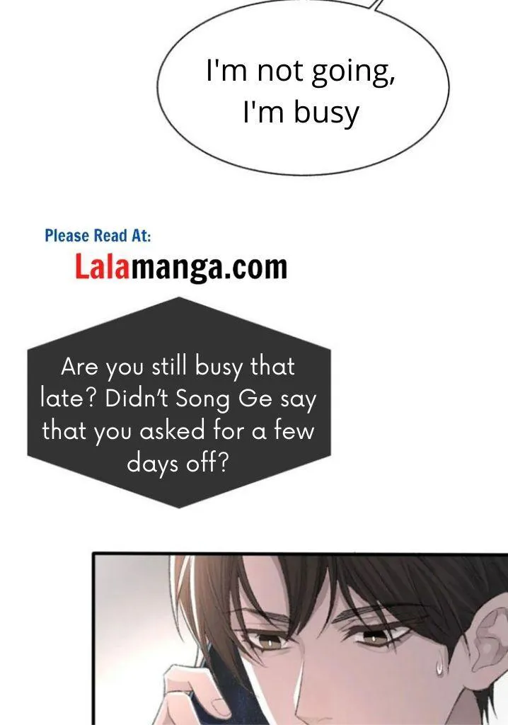 Morbid Attachment - Chapter 24 Page 15