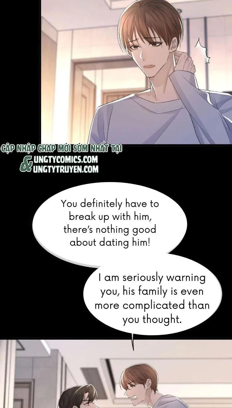 Morbid Attachment - Chapter 25 Page 28