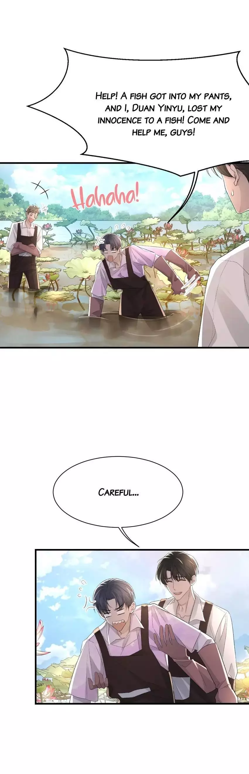 Morbid Attachment - Chapter 26 Page 6