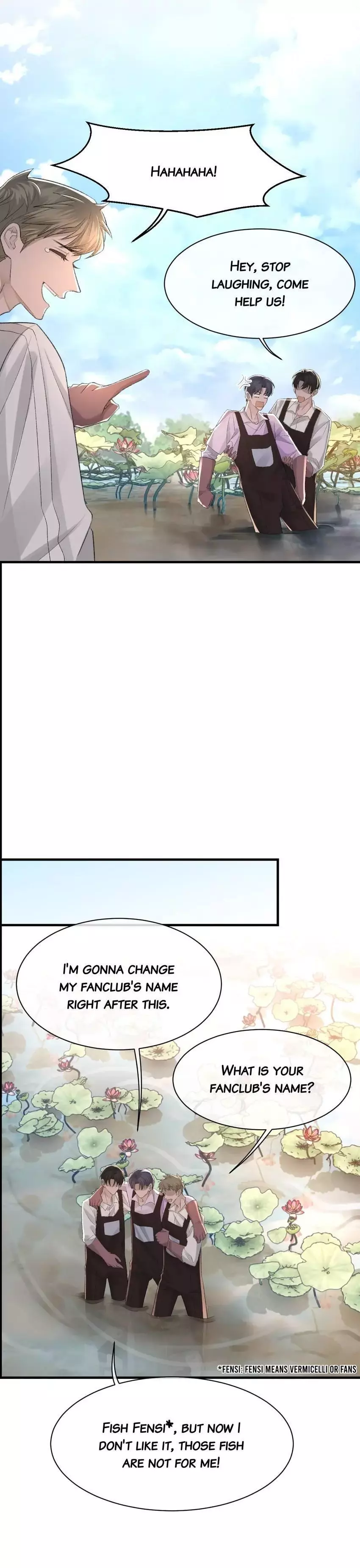 Morbid Attachment - Chapter 26 Page 8