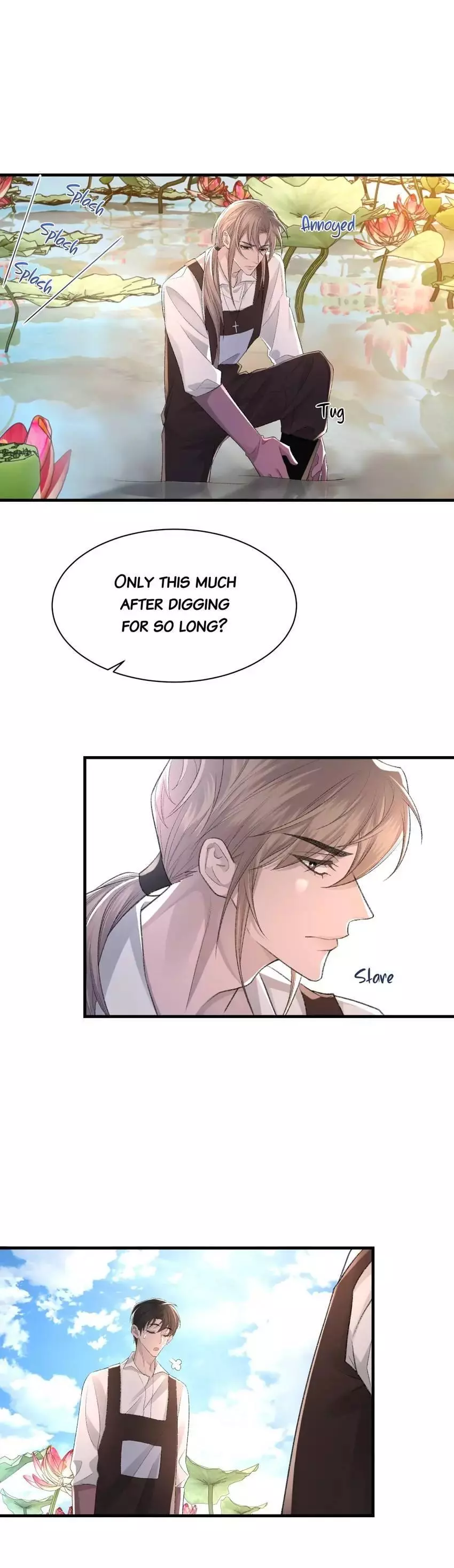 Morbid Attachment - Chapter 26 Page 12