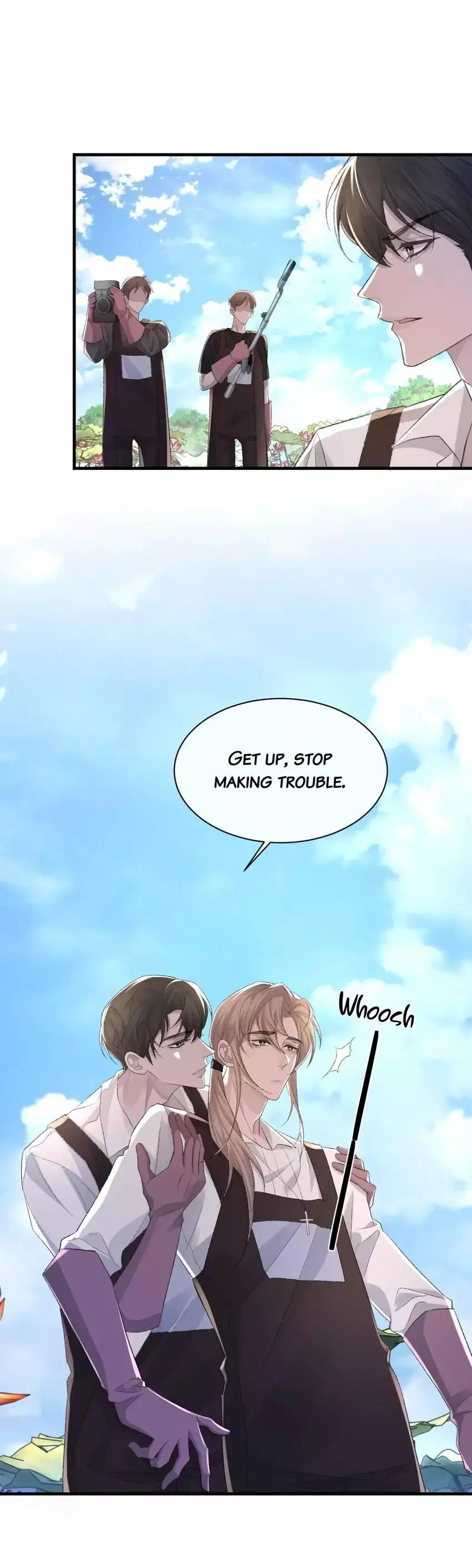 Morbid Attachment - Chapter 26 Page 14