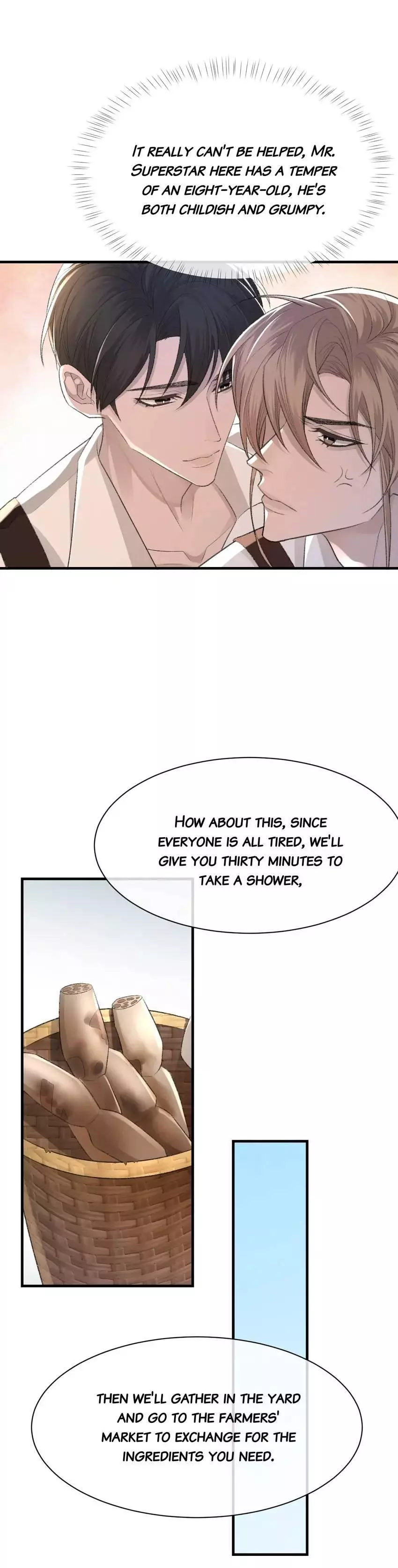 Morbid Attachment - Chapter 26 Page 15