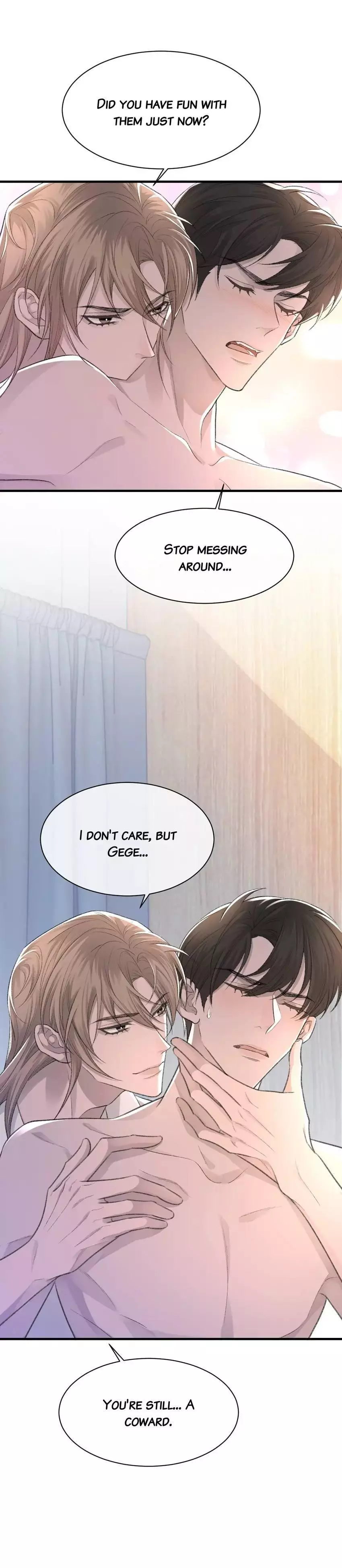 Morbid Attachment - Chapter 26 Page 20