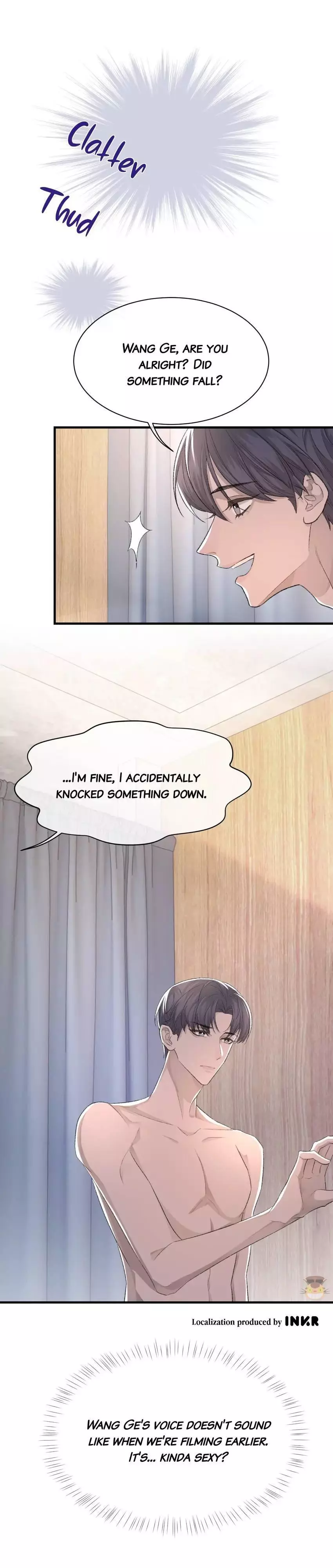 Morbid Attachment - Chapter 26 Page 22