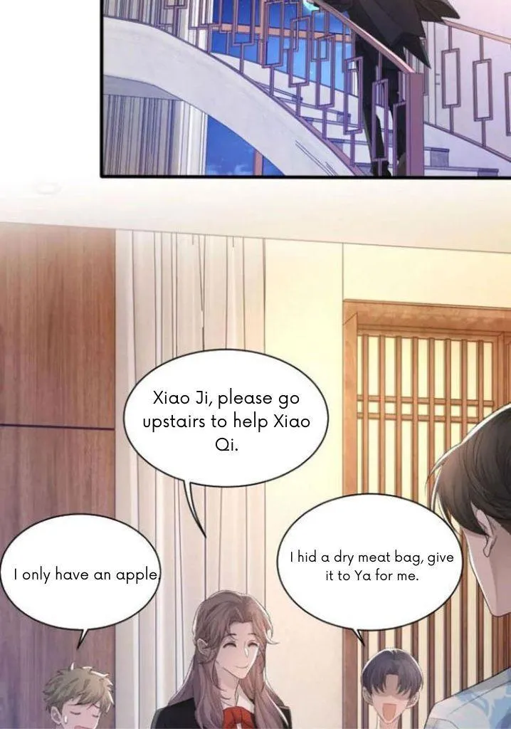 Morbid Attachment - Chapter 27 Page 36