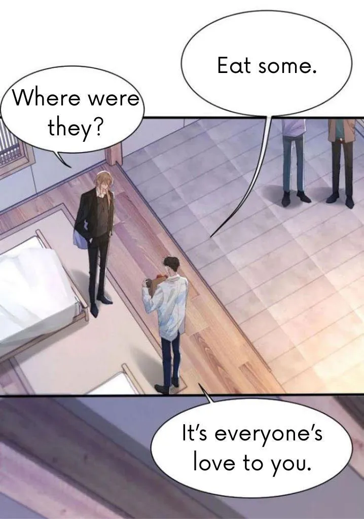 Morbid Attachment - Chapter 27 Page 39