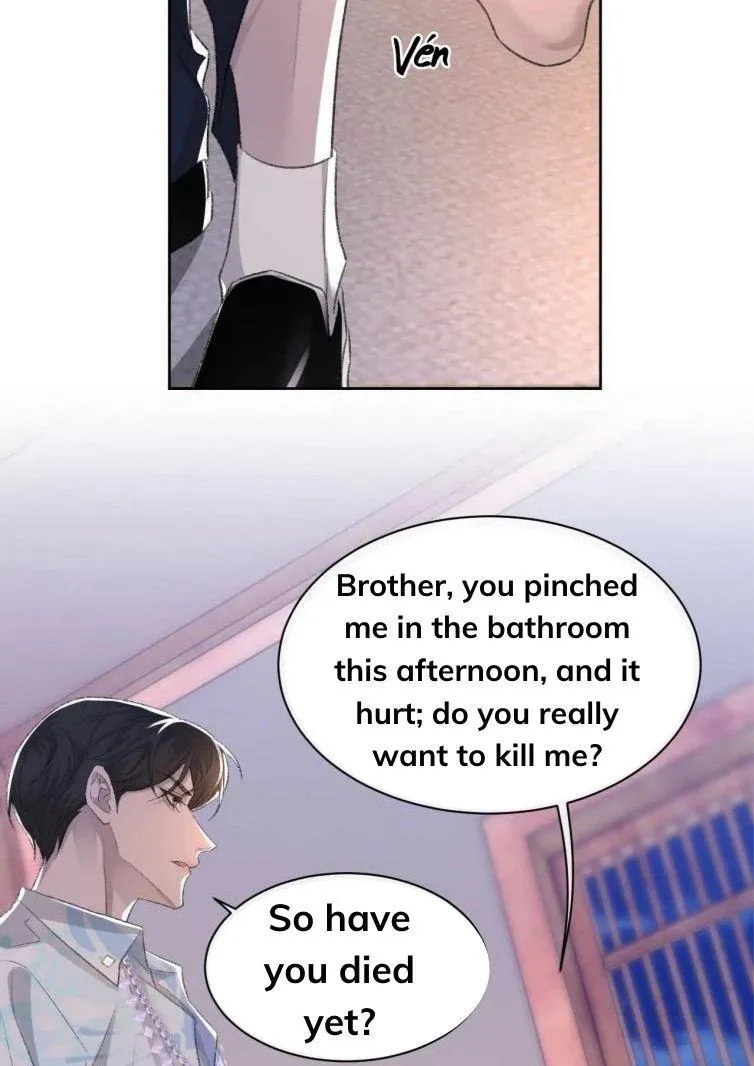 Morbid Attachment - Chapter 28 Page 15