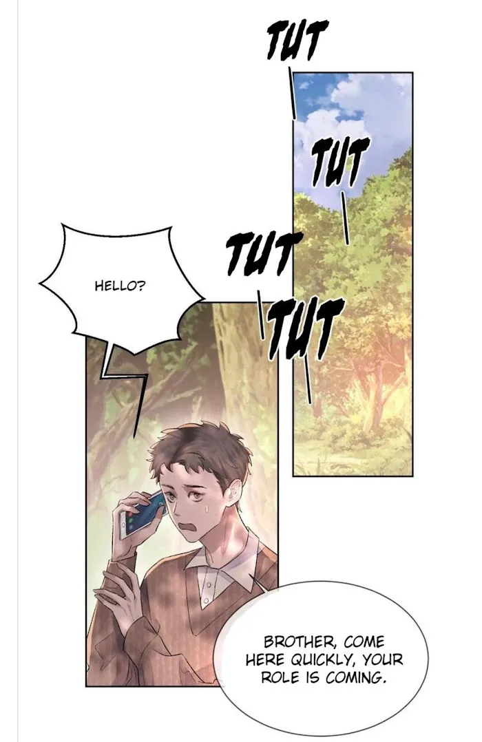 Morbid Attachment - Chapter 3 Page 5