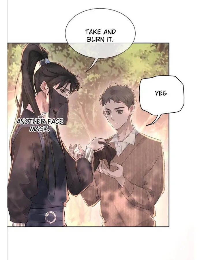 Morbid Attachment - Chapter 3 Page 8