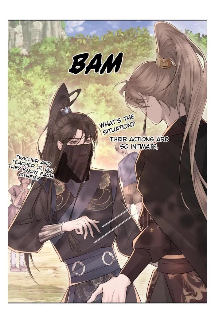 Morbid Attachment - Chapter 3 Page 27