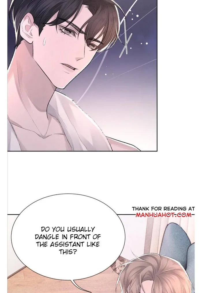 Morbid Attachment - Chapter 3 Page 49