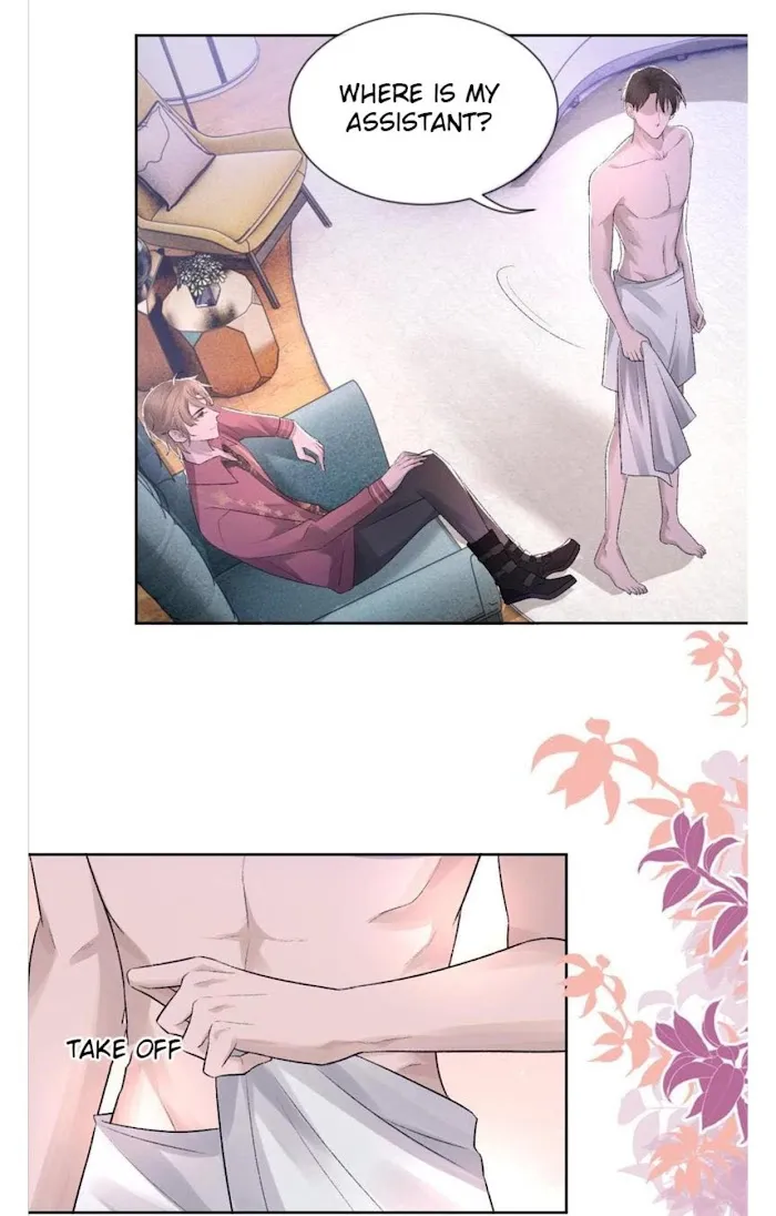 Morbid Attachment - Chapter 3 Page 51