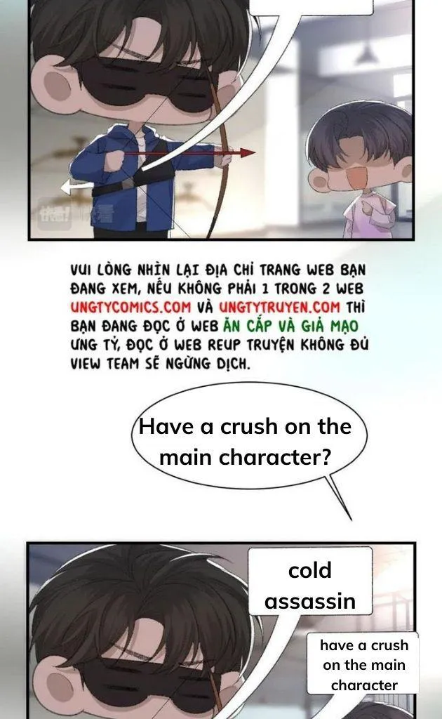 Morbid Attachment - Chapter 31 Page 19