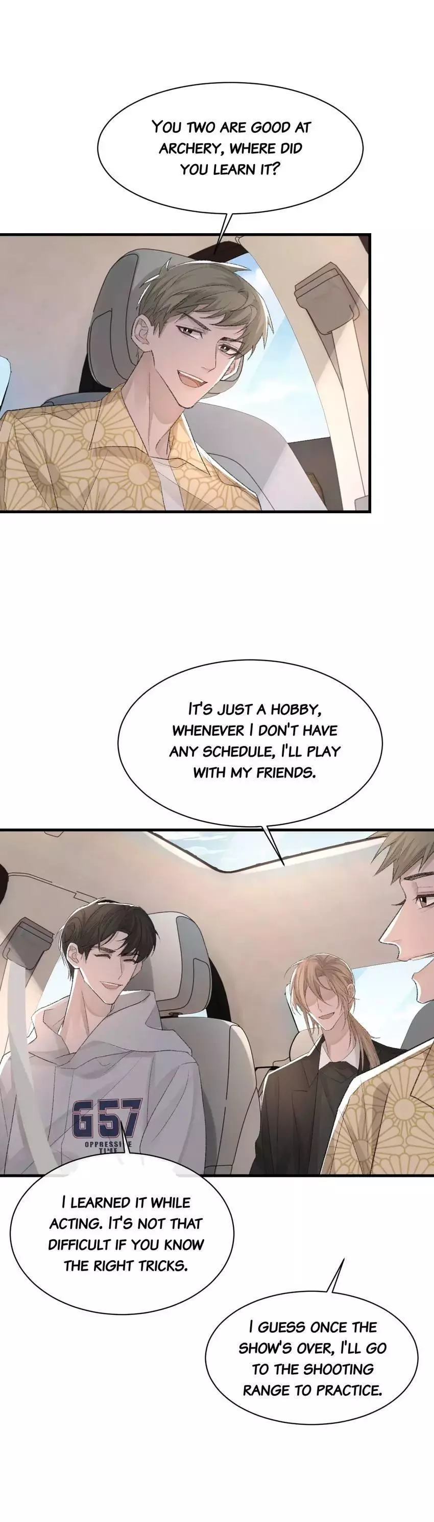 Morbid Attachment - Chapter 33 Page 7