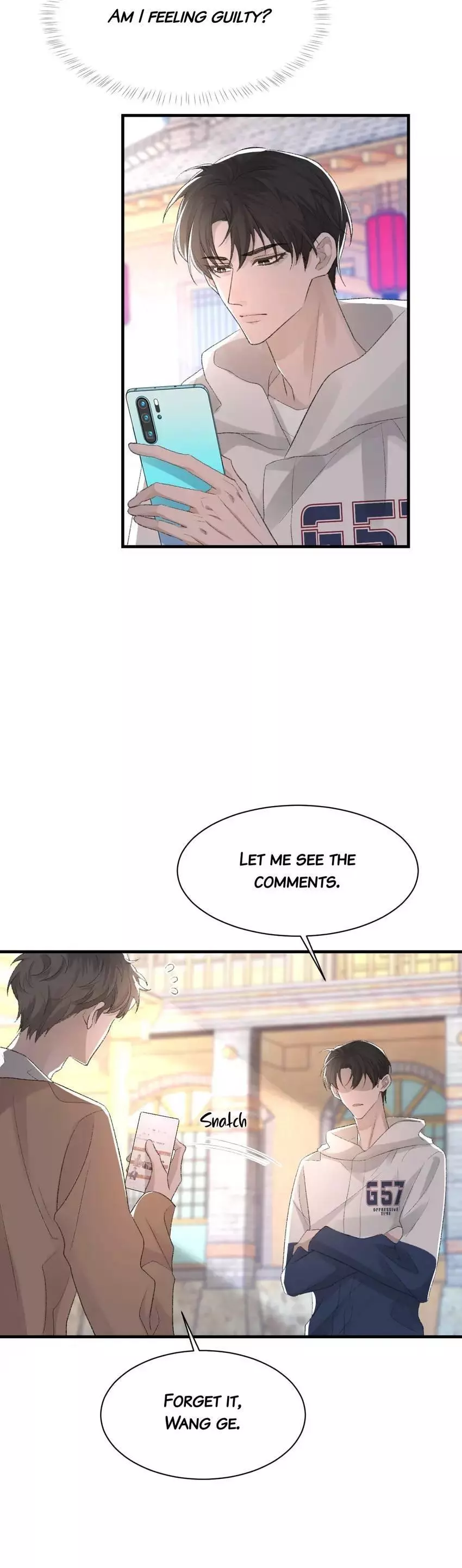 Morbid Attachment - Chapter 33 Page 18