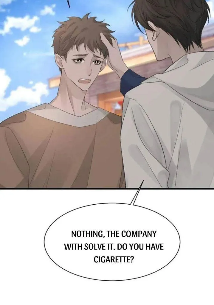 Morbid Attachment - Chapter 34 Page 19