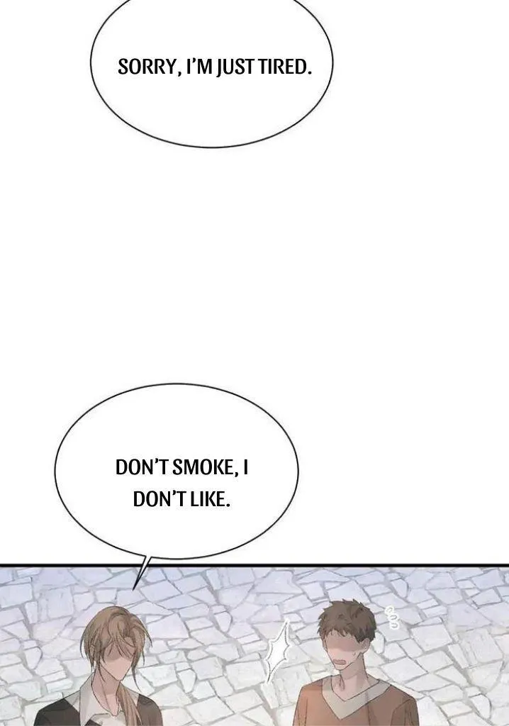 Morbid Attachment - Chapter 34 Page 21