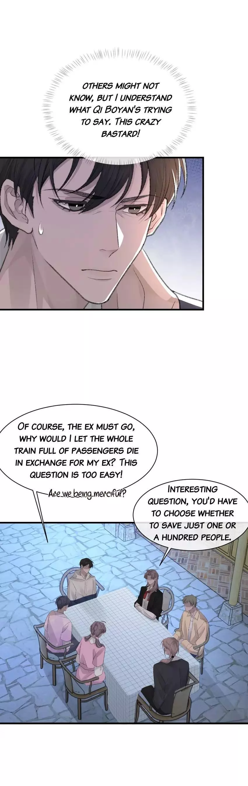 Morbid Attachment - Chapter 35 Page 4