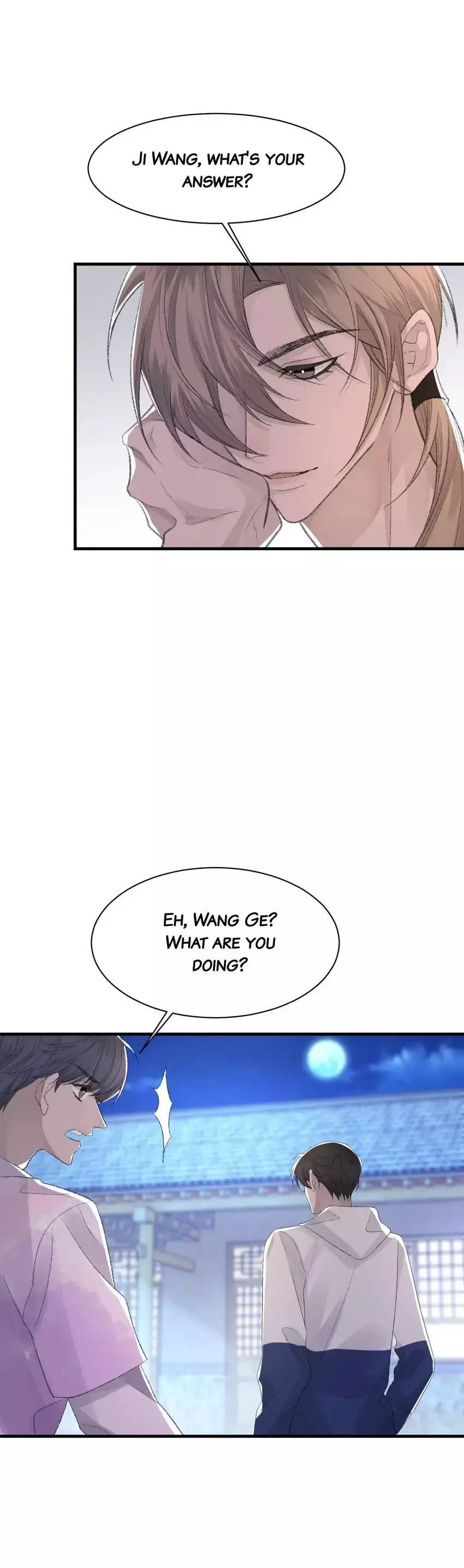 Morbid Attachment - Chapter 35 Page 5
