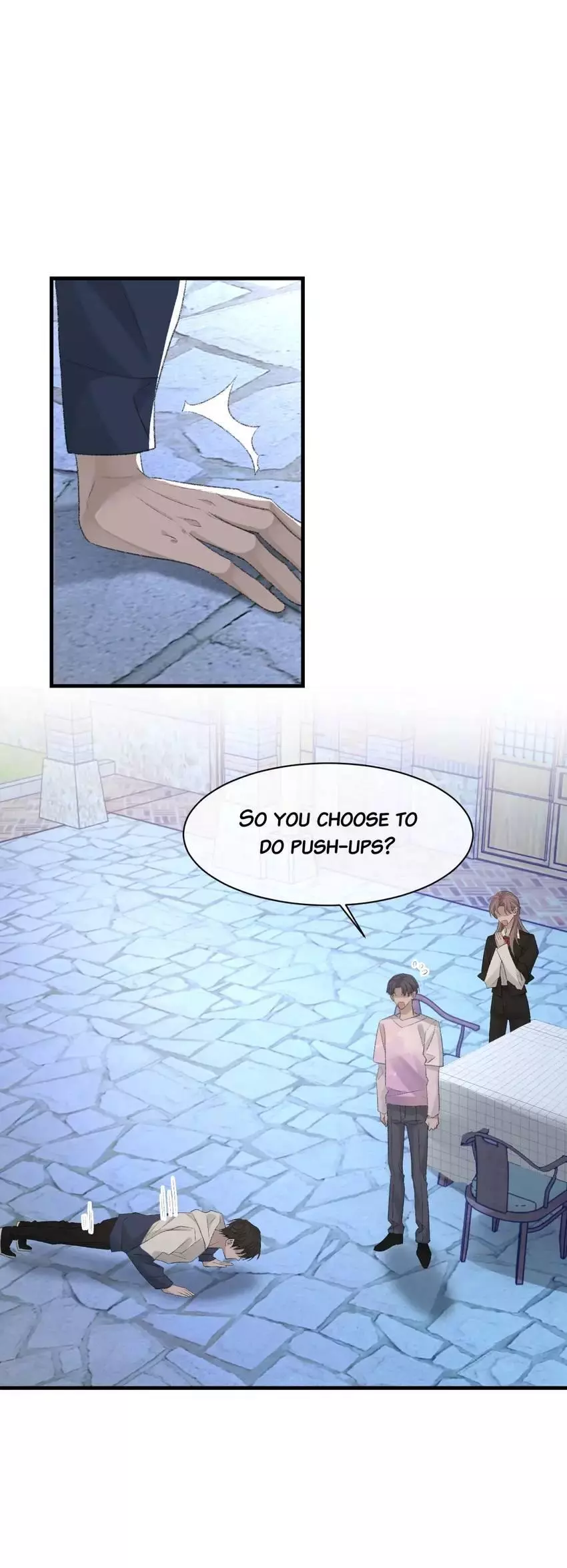 Morbid Attachment - Chapter 35 Page 6