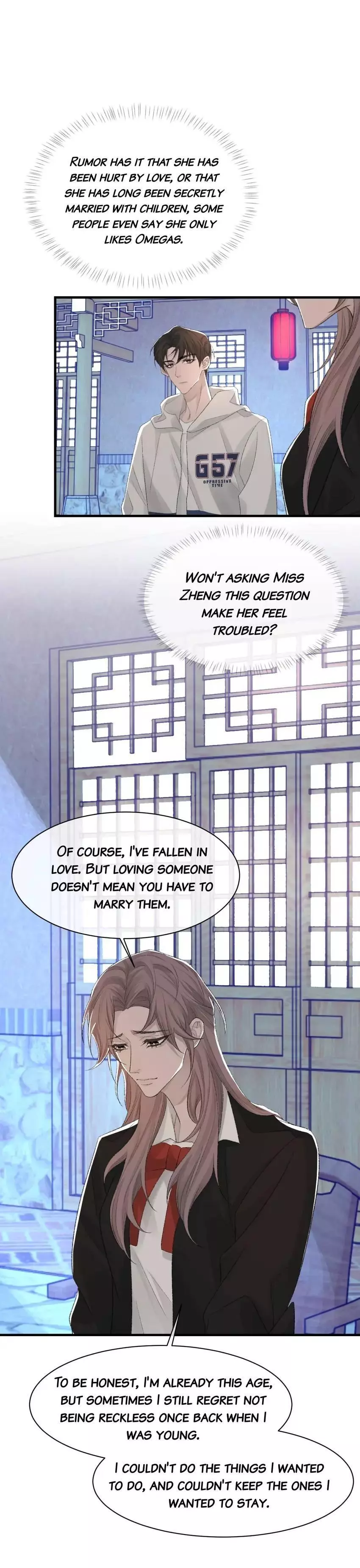 Morbid Attachment - Chapter 35 Page 11