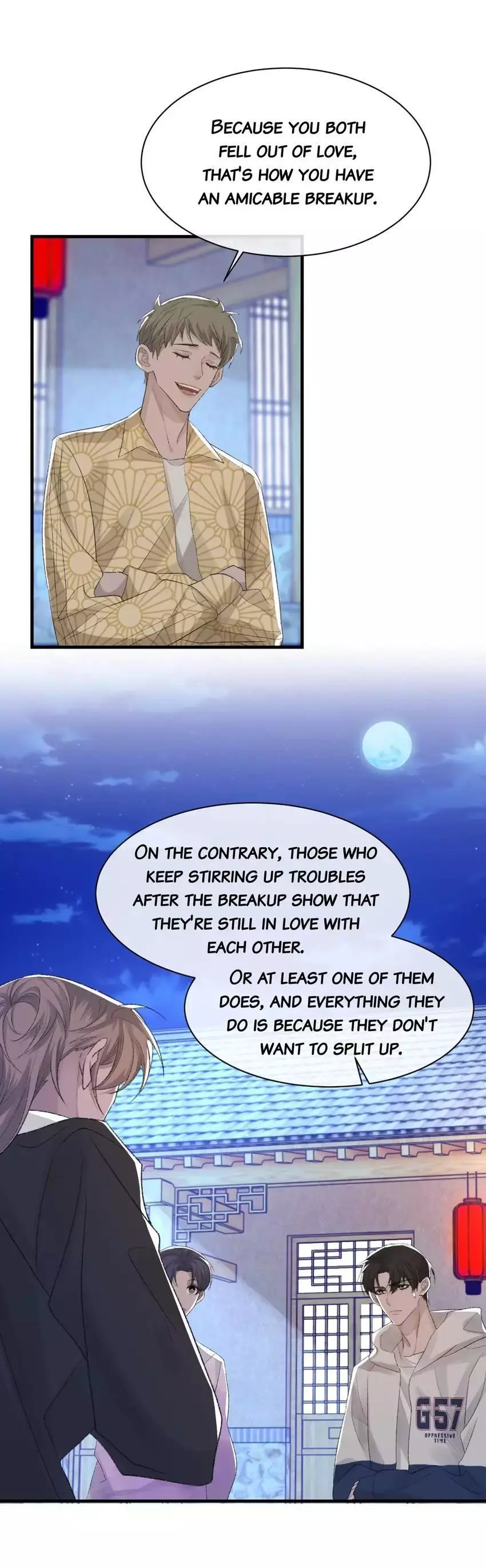 Morbid Attachment - Chapter 35 Page 14
