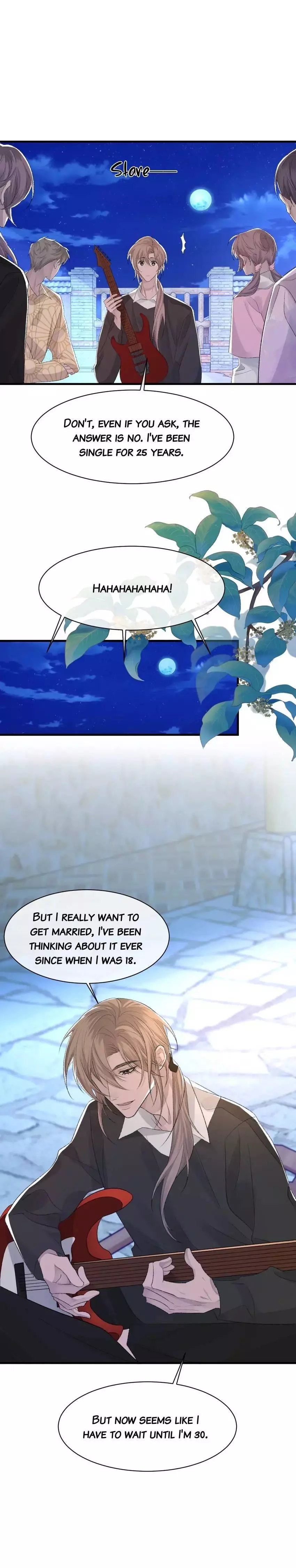 Morbid Attachment - Chapter 35 Page 17