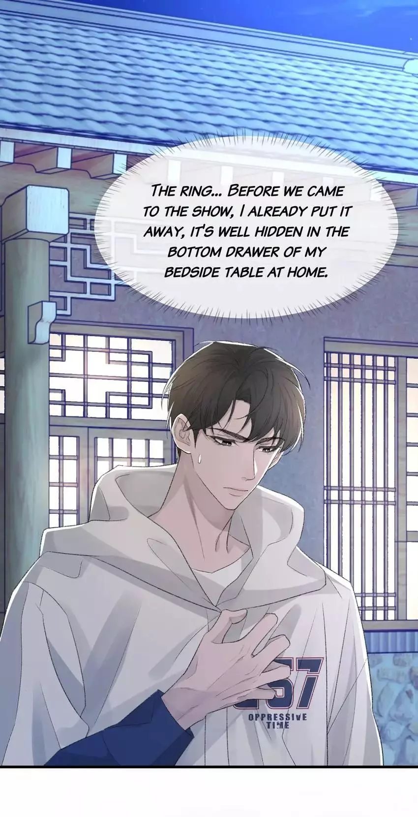 Morbid Attachment - Chapter 35 Page 20