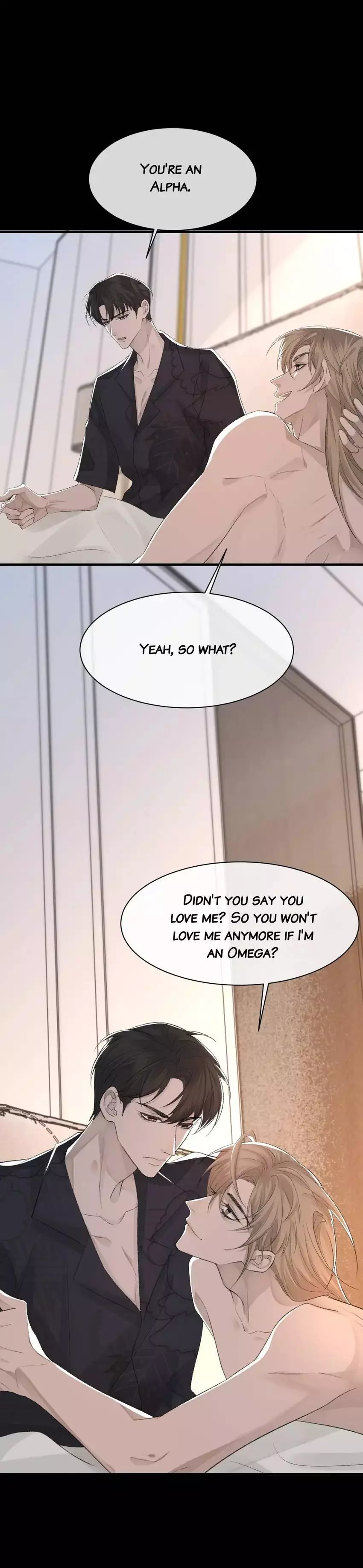 Morbid Attachment - Chapter 35 Page 25