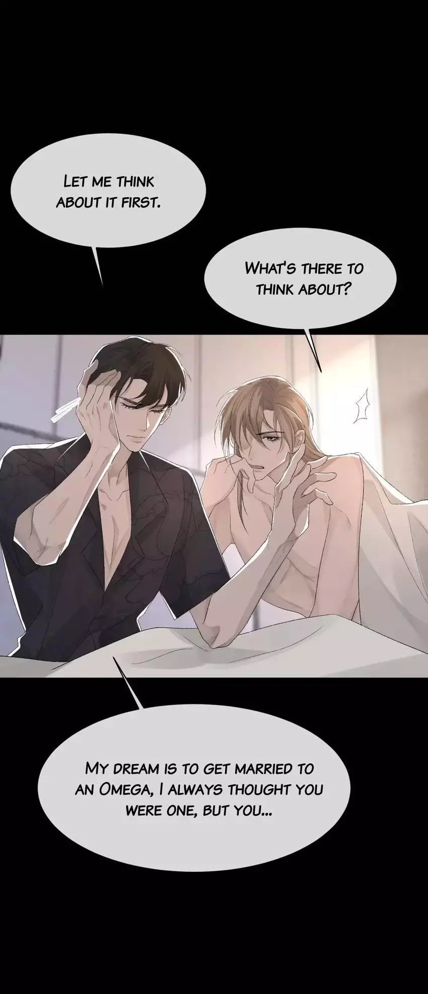 Morbid Attachment - Chapter 35 Page 27